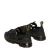 Sandały Dr. Martens PEARSON Black Webbing 26473001